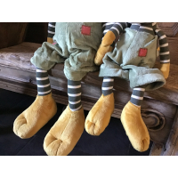 Bukowski knuffel the big Foxy 35 cm