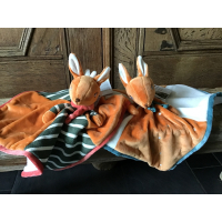 Bukowski tutdoekje en speenhouder Harald