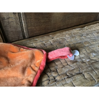 Bukowski tutdoekje en speenhouder Harald