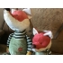 Bukowski knuffel the big Foxy 35 cm