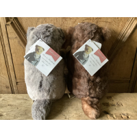 Bukowski bevers JOJO & TITI