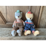 Bukowski knuffels Happy Ben & Leo