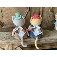 Bukowski knuffels Happy Ben & Leo