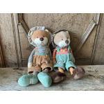 Bukowski knuffels Happy Maël & Leo