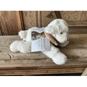 Bukowski knuffel lammetje Lazy Lefty