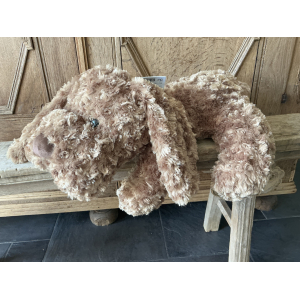 Bukowski knuffel hond The Great Manfred