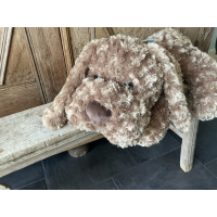 Bukowski knuffel hond The Great Manfred