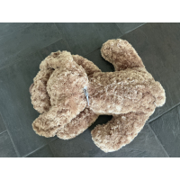 Bukowski knuffel hond The Great Manfred