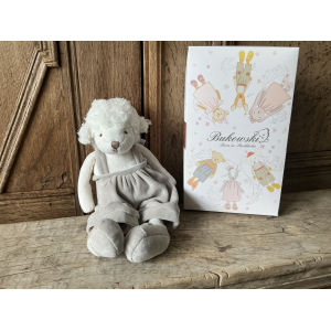 Bukowski Mack met beige broek