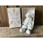 Bukowski inuffel Mack met witte broek