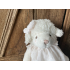 Bukowski knuffel Molly met roze jurk
