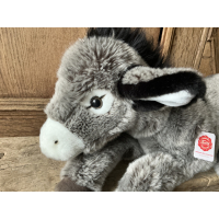 Hermann Teddy knuffel ezel 50 cm
