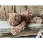 Hermann Teddy bruine bungel beer