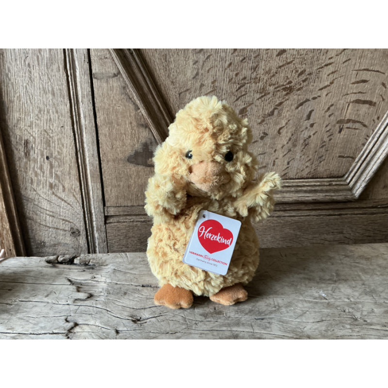 Hermann Teddy Vivi eendje