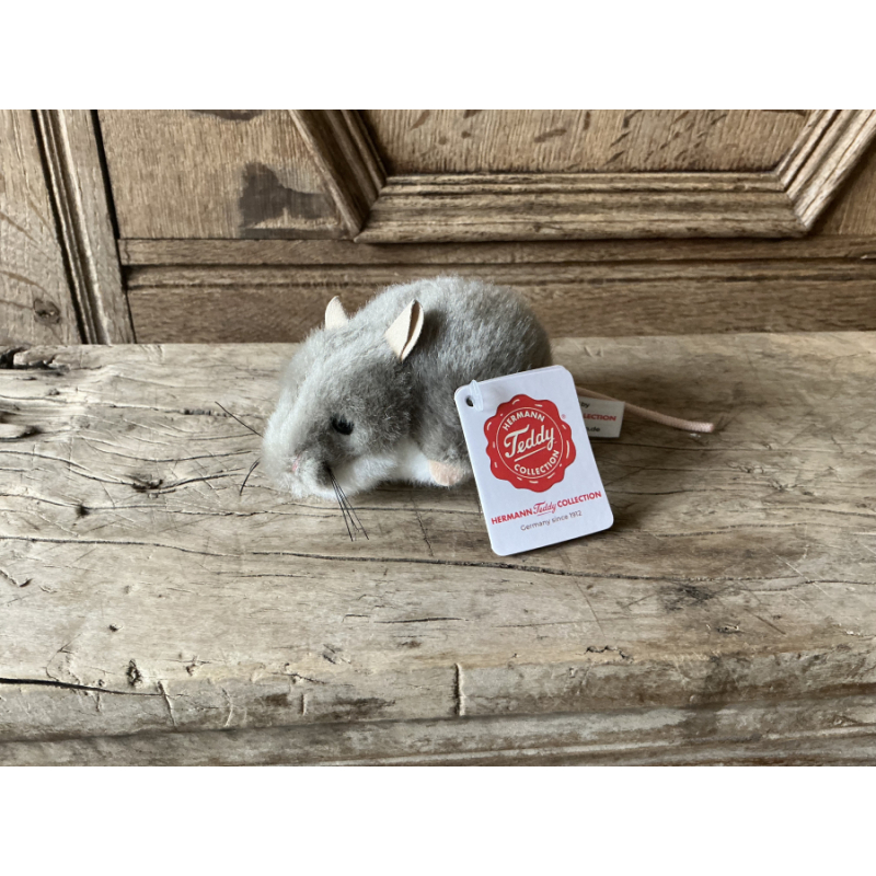 Hermann Teddy muisje