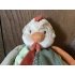 BUKOWSKI baby chicken pillow