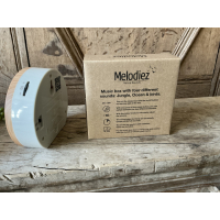 Melodiez nature box met geluiden beige