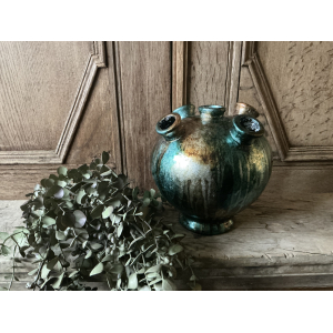 Tulpenvaas meerkleurig