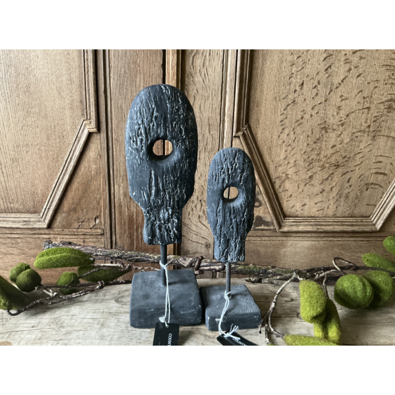 Set Countryfield ornamenten