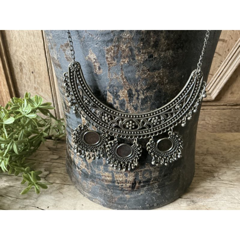 Kruik ketting Mavie