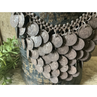 Kruik vaas ketting Kelton 