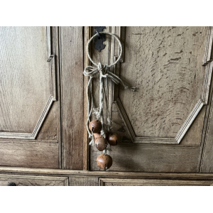 Countryfield fors hanger met bellen