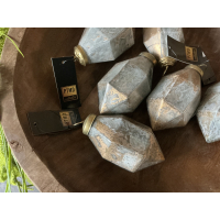 Set van 6 PTMD kerstballen