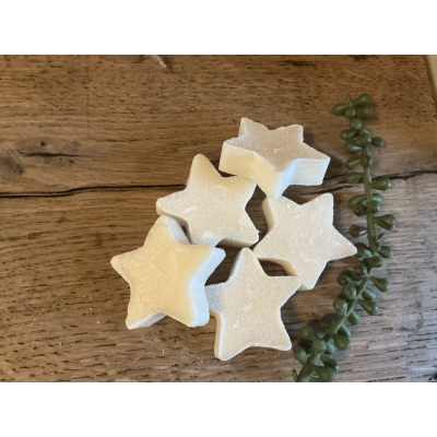 Set van 5 sterren geurblokjes Opium