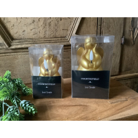 Set engel led kaarsen