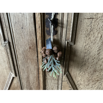 Countryfield toefje met 24 belletjes