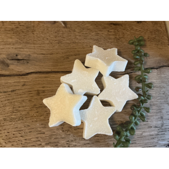 Set van 5 sterren geurblokjes Opium