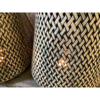 Groot windlicht Julia