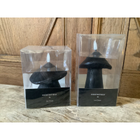 Set paddestoelen led kaarsen