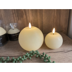 Set Countryfield led bolkaarsen creme