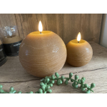 Set Countryfield led bolkaarsen amber