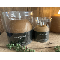 Set Countryfield led bolkaarsen amber