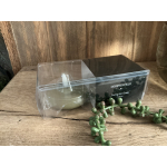 Countryfield led drijfkaarsen groen