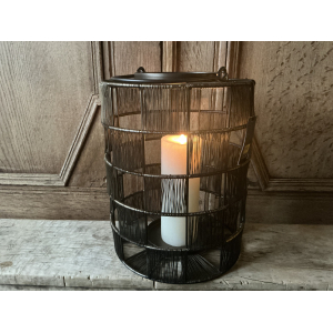 PTMD metalen lantaarn Stenn