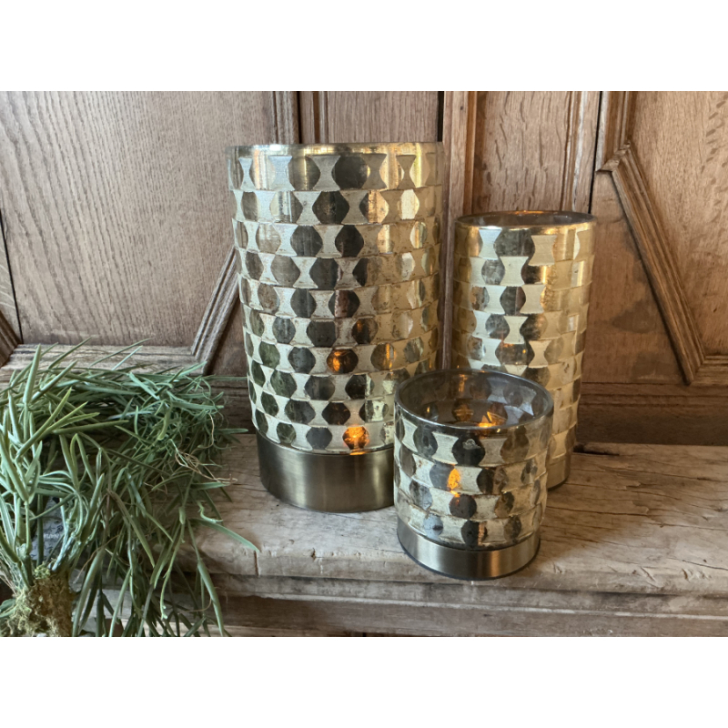 Set PTMD Landyne windlichten