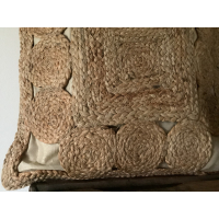 Luxe jute kussen