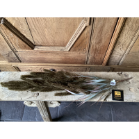 PTMD hangende Pampas kunsttak