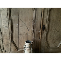 Wilgentak met led lampjes