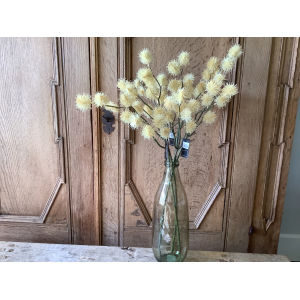 Set van 3 Liquidambar kunstbloemen