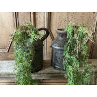 Set van 2 hangende kunsttakken Citroenkruid