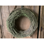 Grote duizendknoop krans