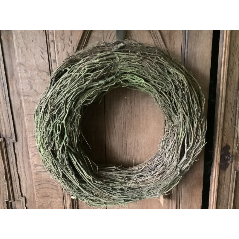 Grote duizendknoop krans