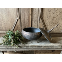 PTMD metalen pot Eben