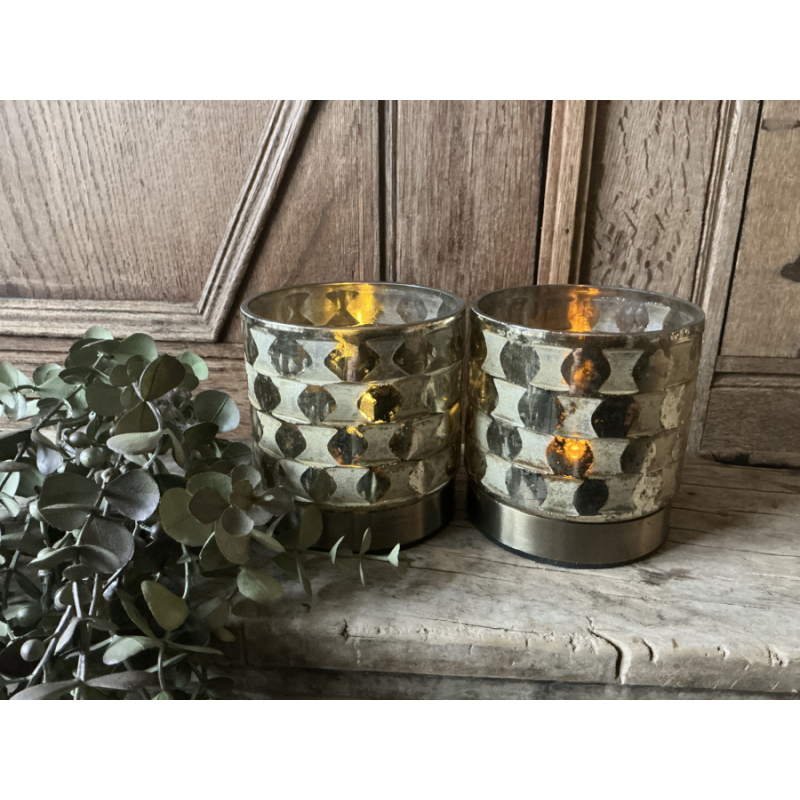 Set PTMD Landyne windlichten