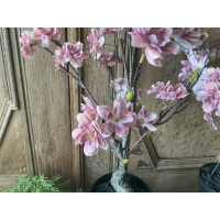 Kunstplant in pot