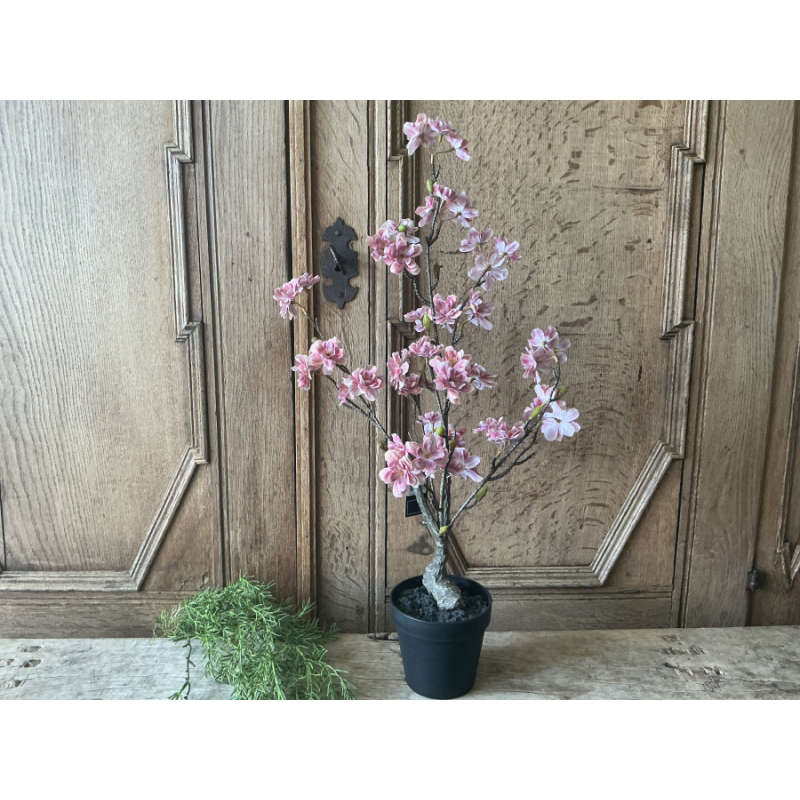 Kunstplant in pot